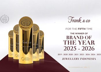 Frank & co. Cetak Sejarah di Jepang: Bukti Konsistensi Kualitas Berlian Indonesia di Mata Dunia