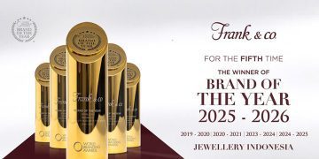 Frank & co. Cetak Sejarah di Jepang: Bukti Konsistensi Kualitas Berlian Indonesia di Mata Dunia