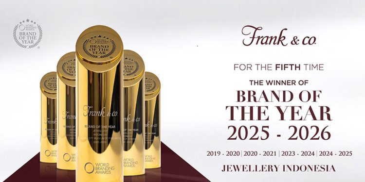 Frank & co. Cetak Sejarah di Jepang: Bukti Konsistensi Kualitas Berlian Indonesia di Mata Dunia