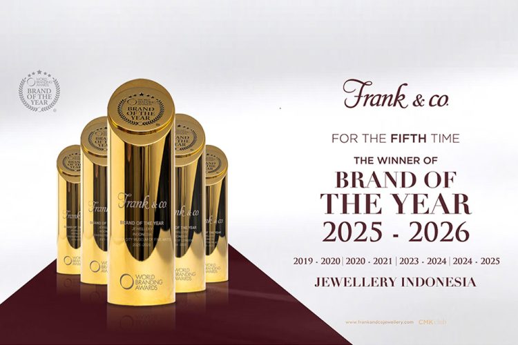 Frank & co. Cetak Sejarah di Jepang: Bukti Konsistensi Kualitas Berlian Indonesia di Mata Dunia