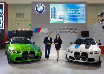 BMW Indonesia Hadirkan Driven by JOY for Every Road Ahead, Tampilkan Dua M Paling Murni