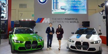 BMW Indonesia Hadirkan Driven by JOY for Every Road Ahead, Tampilkan Dua M Paling Murni