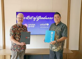 Resmi Menjadi Mitra UNICEF di Indonesia, Artotel Group Ciptakan Langkah Bermakna di Industri Hospitality