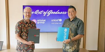 Resmi Menjadi Mitra UNICEF di Indonesia, Artotel Group Ciptakan Langkah Bermakna di Industri Hospitality