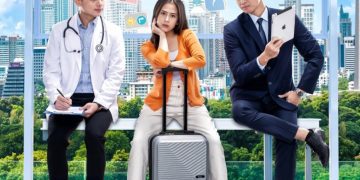 Adhisty Zara, Rayn Wijaya, dan Yesaya Abraham Hidupkan Romansa Penuh Luka dalam “Beri Cinta Waktu”