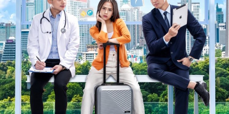 Adhisty Zara, Rayn Wijaya, dan Yesaya Abraham Hidupkan Romansa Penuh Luka dalam “Beri Cinta Waktu”