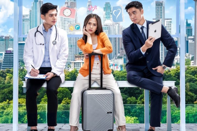 Adhisty Zara, Rayn Wijaya, dan Yesaya Abraham Hidupkan Romansa Penuh Luka dalam “Beri Cinta Waktu”