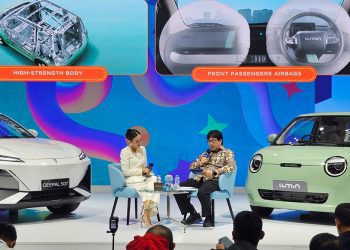 Changan Lumin dan Deepal S07, Duo EV Pilihan Mobilitas Cerdas di Perkotaan