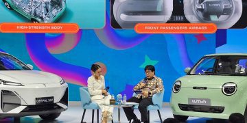 Changan Lumin dan Deepal S07, Duo EV Pilihan Mobilitas Cerdas di Perkotaan