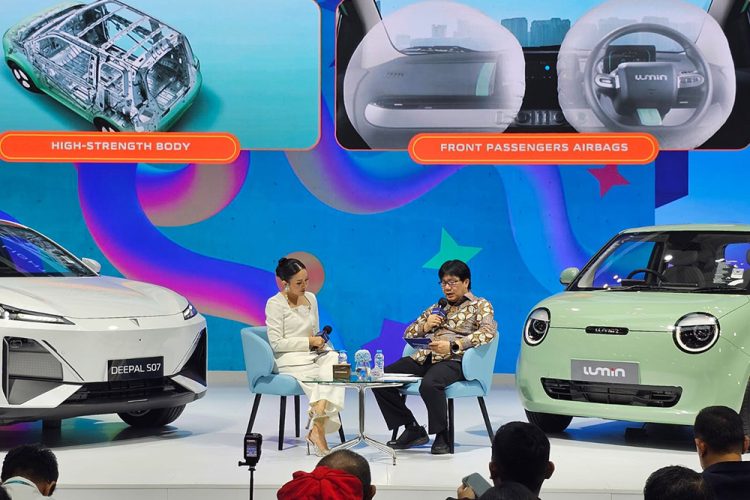 Changan Lumin dan Deepal S07, Duo EV Pilihan Mobilitas Cerdas di Perkotaan