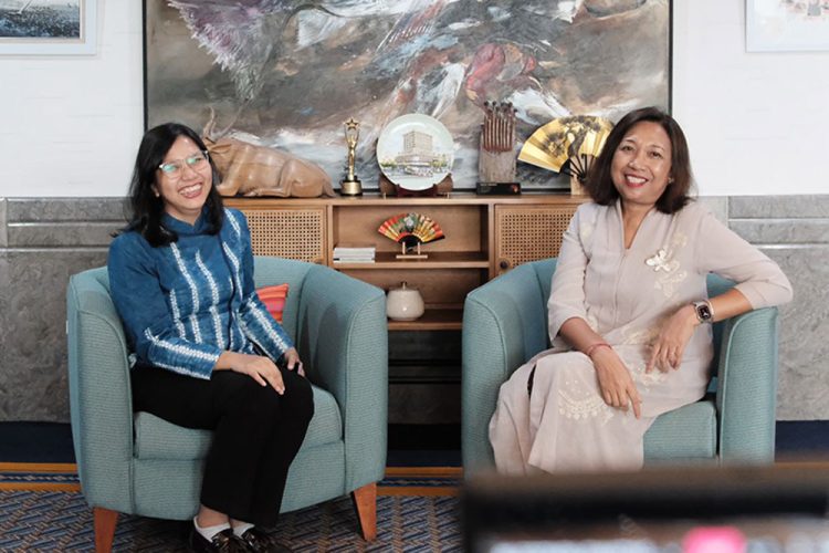 Kemenpar Dorong Destinasi Wisata Naik Kelas dengan Prinsip Berkelanjutan