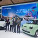 CHANGAN Deepal S07 dan Lumin: Dua Senjata Listrik, Debutan Agresif di GJAW 2025