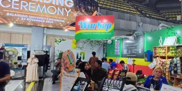 UI Resmikan SPPB di “GSSD Expo & Summit 2025” Sebagai Tiga Pilar Harmoni untuk Pembangunan Berkelanjutan