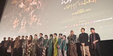 Horor Tradisi Nusantara Bangkit, “Danyang Wingit Jumat Kliwon” Catat Antusiasme Penonton
