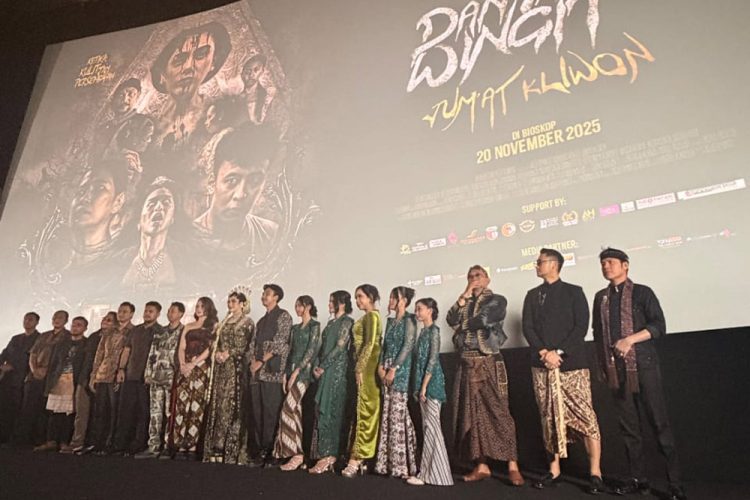 Horor Tradisi Nusantara Bangkit, “Danyang Wingit Jumat Kliwon” Catat Antusiasme Penonton