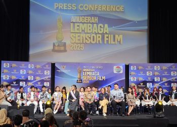 INDOSIAR Kembali Siarkan Malam “Anugerah Lembaga Sensor Film 2025”