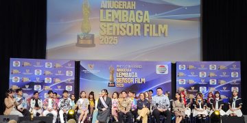 INDOSIAR Kembali Siarkan Malam “Anugerah Lembaga Sensor Film 2025”