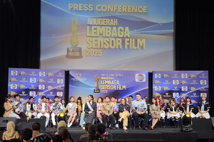 INDOSIAR Kembali Siarkan Malam “Anugerah Lembaga Sensor Film 2025”