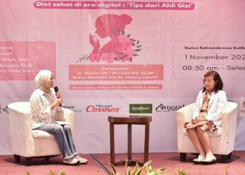 Swiss-Belresidences Kalibata Dorong Kesadaran Hidup Sehat Bersama IWAPI