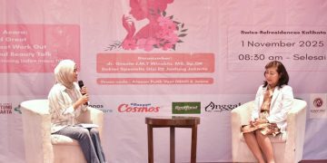 Swiss-Belresidences Kalibata Dorong Kesadaran Hidup Sehat Bersama IWAPI