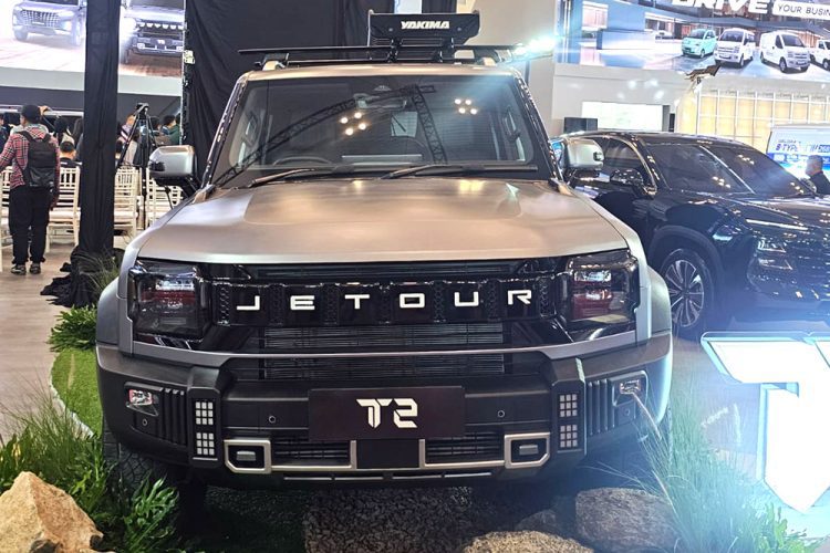JETOUR T2 Resmi Mengaspal di Indonesia, Siap Berpetualang dengan Harga Spesial Rp 568 Juta