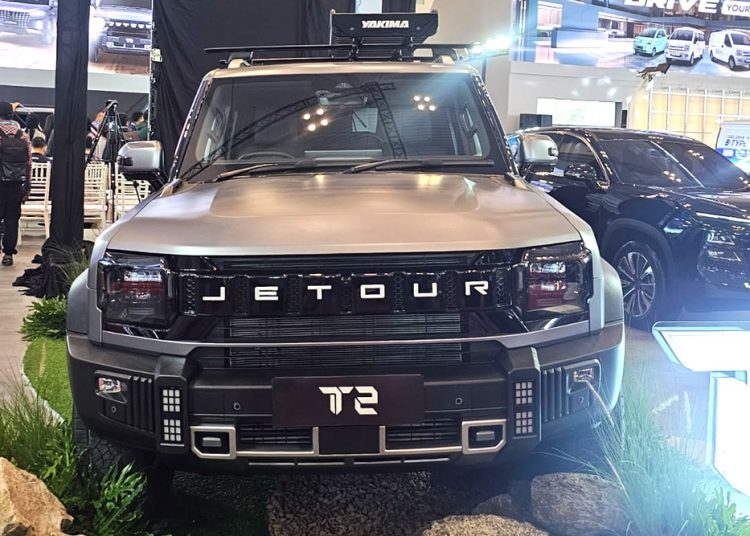 JETOUR T2 Resmi Mengaspal di Indonesia, Siap Berpetualang dengan Harga Spesial Rp 568 Juta