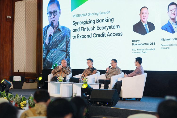 Menuju Kredit yang Lebih Terjangkau, Bank dan Fintech Sepakat Perkuat Barisan