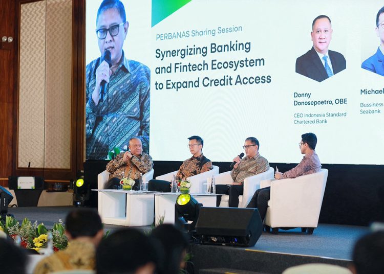 Menuju Kredit yang Lebih Terjangkau, Bank dan Fintech Sepakat Perkuat Barisan