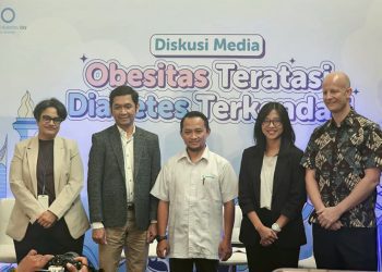 Krisis Ganda Kesehatan Nasional, Menghadang Gelombang Obesitas dan Diabetes