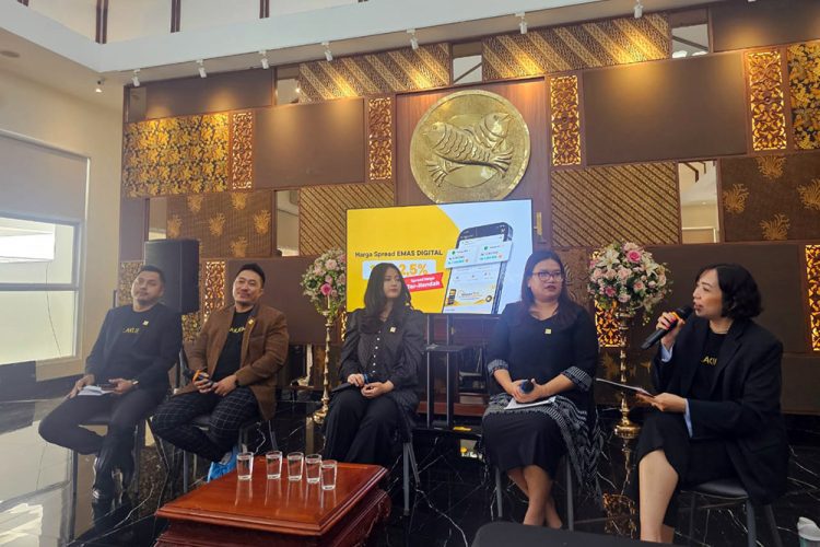 LAKUEMAS Hadirkan Edukasi Investasi hingga Solusi Finansial Dibalut Tema Golden Days at Butik