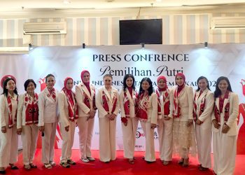 Puteri WITT 2026; Cantik, Sehat, dan Bebas Asap Rokok