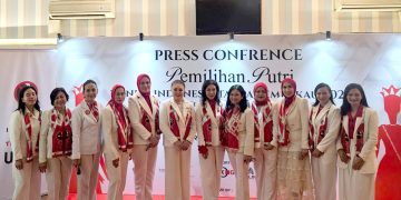 Puteri WITT 2026; Cantik, Sehat, dan Bebas Asap Rokok