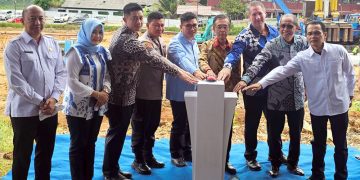 Resmi Groundbreaking, Aston dan Harper Cibinong Bogor Ditargetkan Buka 2027