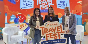 Klook Travel Fest 2025, Ajak Wisatawan Indonesia Temukan Liburan Impian