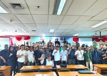 Melawan Arus Digital, OKK PWI Jaya Lahirkan Jurnalis Berintegritas dengan Ujian Tulis Tangan