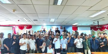 Melawan Arus Digital, OKK PWI Jaya Lahirkan Jurnalis Berintegritas dengan Ujian Tulis Tangan