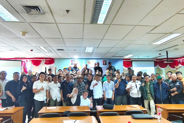 Melawan Arus Digital, OKK PWI Jaya Lahirkan Jurnalis Berintegritas dengan Ujian Tulis Tangan