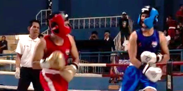 Adrenaline Street Boxing Jadi Magnet Baru Tinju Amatir, Panitia Pastikan Vol. 2 Hadir di 2026