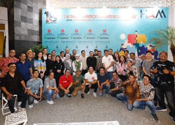 Kolaborasi dan Independensi Jadi Kunci, Himpunan Anak Media Siapkan “Annual HAM Awards” untuk Industri Pariwisata