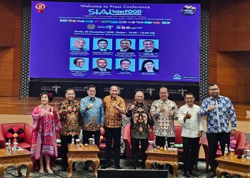 SIAL InterFOOD 2025, Jakarta Siap Jadi Pusat F&B ASEAN