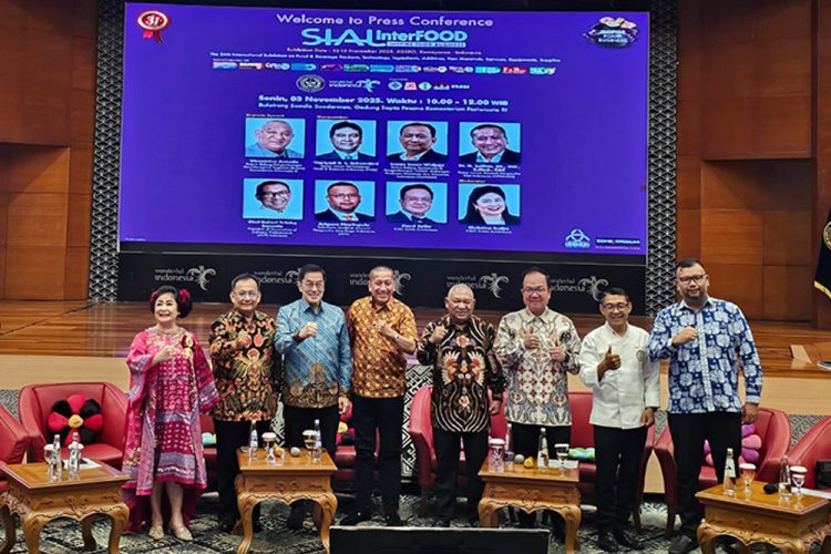 SIAL InterFOOD 2025, Jakarta Siap Jadi Pusat F&B ASEAN