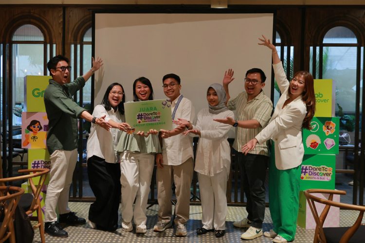 Perkuat Ekosistem Kuliner Lokal, Grab Luncurkan Program ‘Eatfluencer’ di Grab Discover