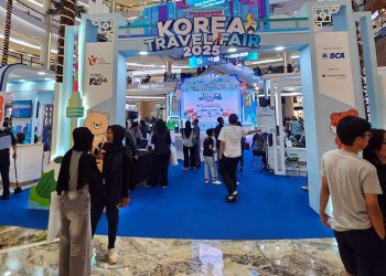 Promo Wisata Korea Terbesar Tahun Ini Hadir di Kasablanka lewat Korea Travel Fair 2025