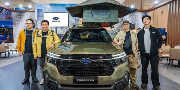 Kolaborasi Perdana Subaru x Thule, Hadirkan Petualangan Penuh Keyakinan di GJAW 2025
