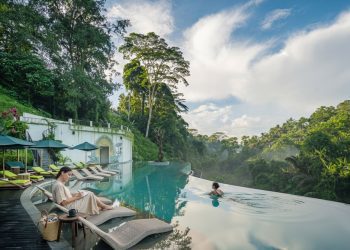 Menulis dari Alam Ubud, Metland Venya Hadirkan Nina Karnikowski di UWRF 2025