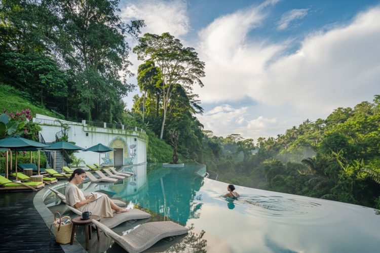 Menulis dari Alam Ubud, Metland Venya Hadirkan Nina Karnikowski di UWRF 2025