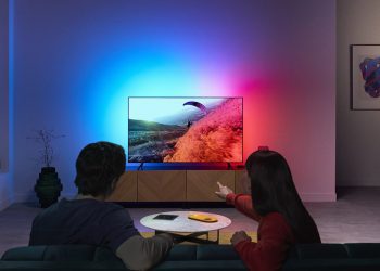 WiZ TV Sync Lights Hadir Resmi di Indonesia