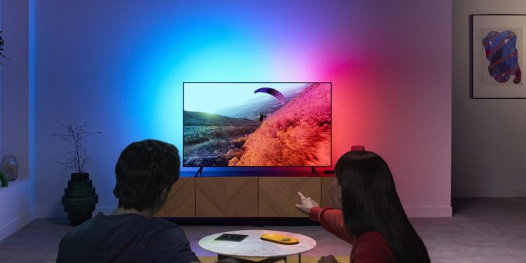 WiZ TV Sync Lights Hadir Resmi di Indonesia