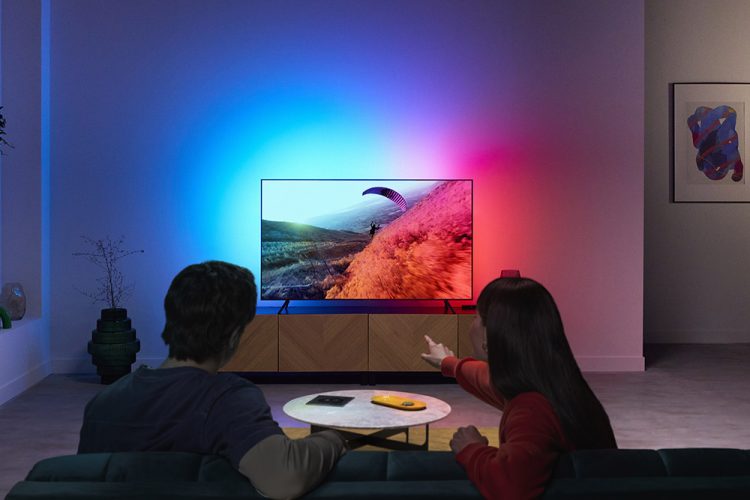 WiZ TV Sync Lights Hadir Resmi di Indonesia