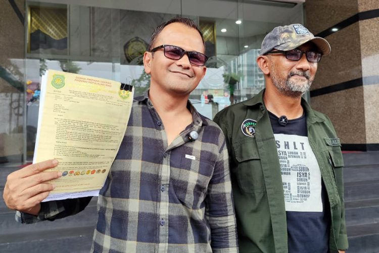 Skandal Bauksit Ilegal, LI-BAPAN Ungkap Jaringan Kalbar-Bintan